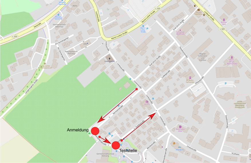 Quelle: openstreetmaps.org