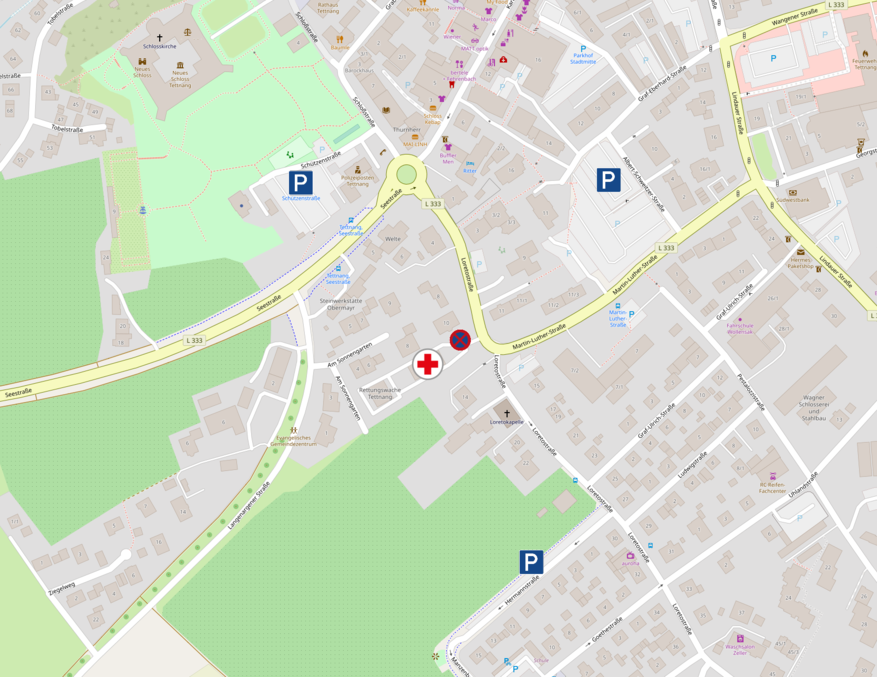 Quelle: openstreetmaps.org